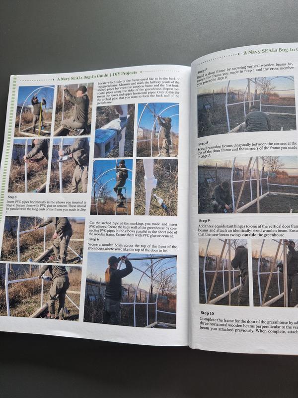 A Navy SEAL's Bug-In Guide — image 7