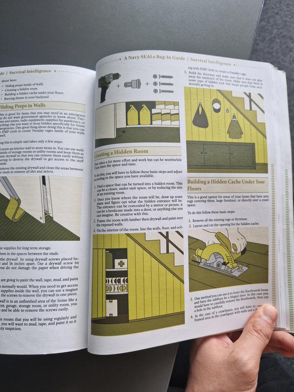 A Navy SEAL's Bug-In Guide — image 8