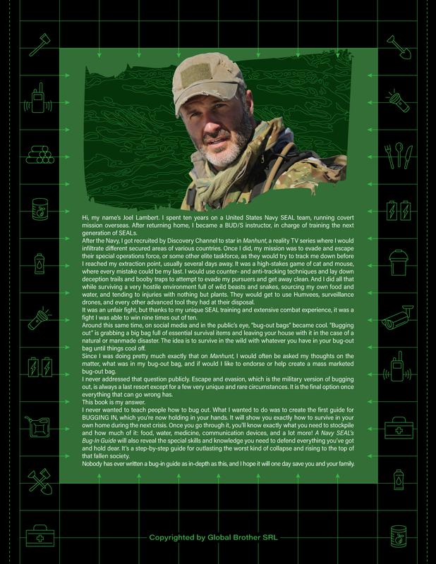 A Navy SEAL's Bug-In Guide — image 9