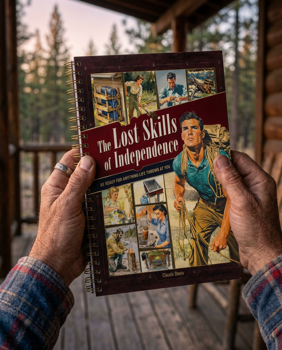 The Lost Skills of Independence — image 3