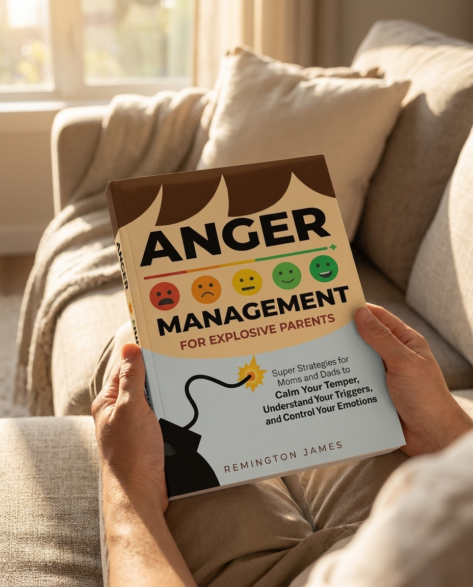 Anger Management for Explosive Parents™ — image 3