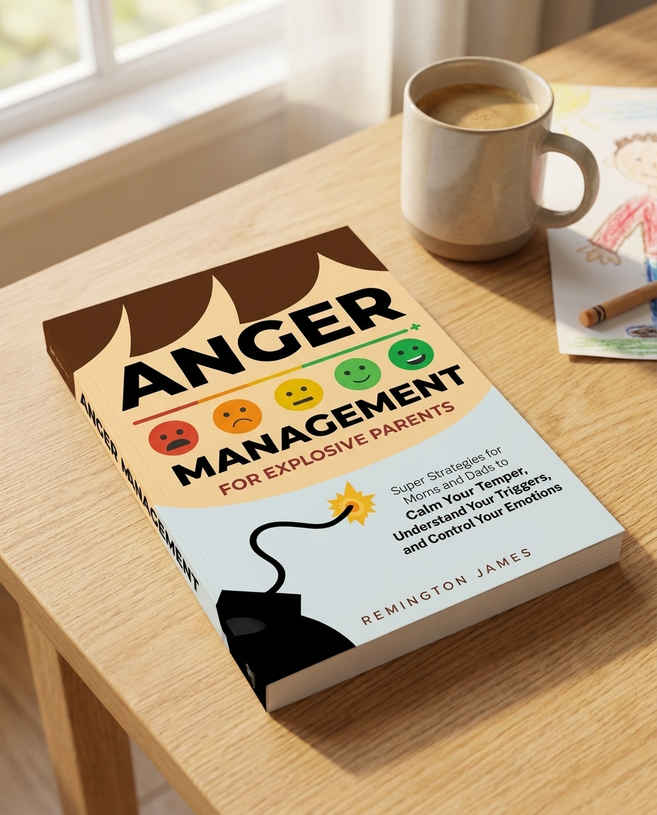 Anger Management for Explosive Parents™ — image 2
