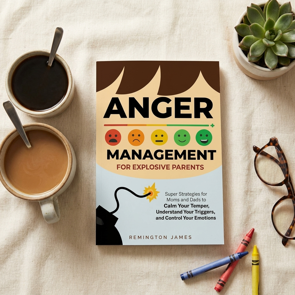 Anger Management for Explosive Parents™ — image 4