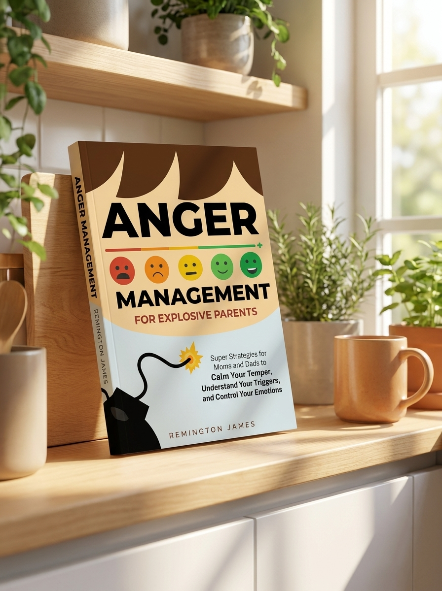 Anger Management for Explosive Parents™ — image 5