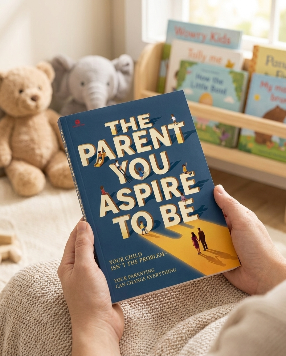 The Parent You Aspire To Be™ — image 3