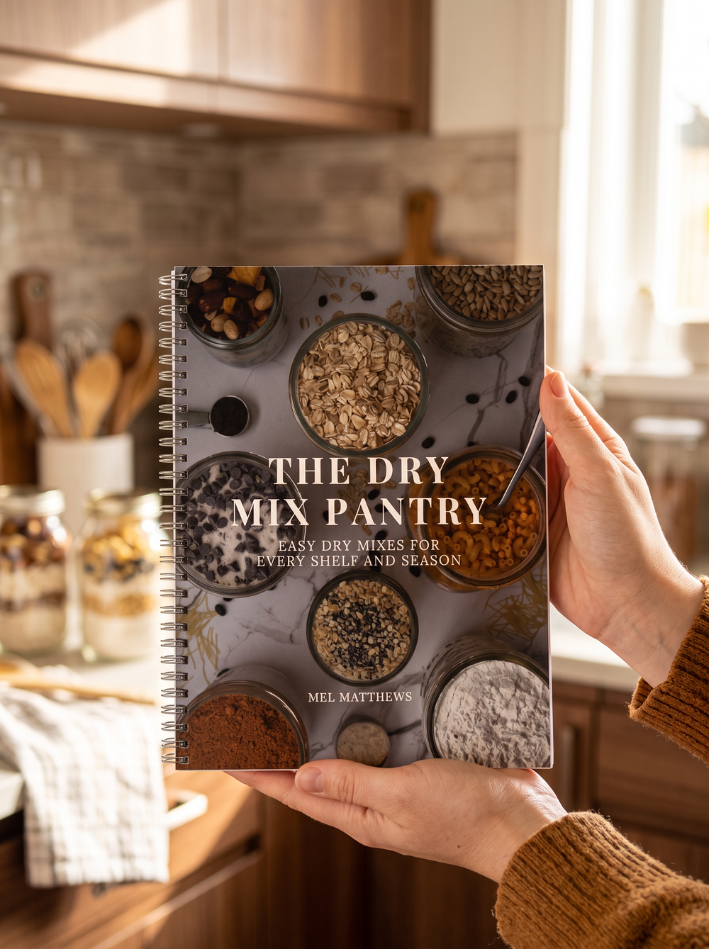 The Dry Mix Pantry: 50+ Make-Ahead Pantry Mixes for Baking & Meals — image 3
