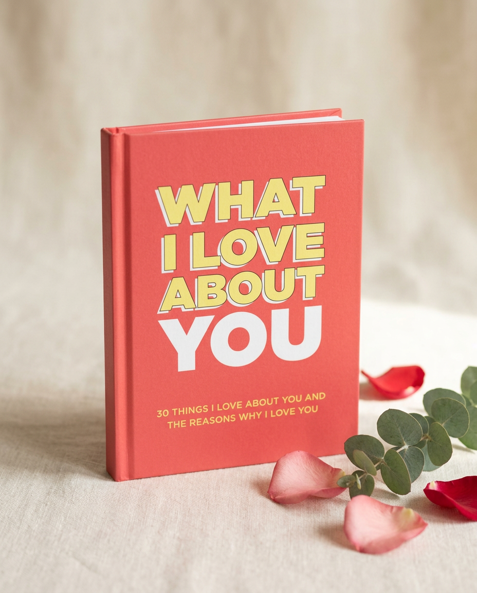 What I Love About You