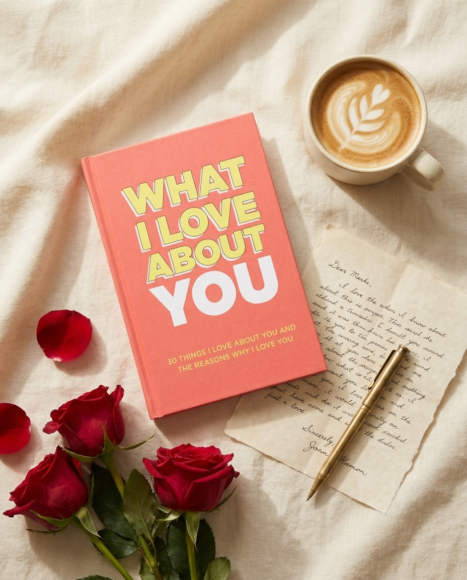 What I Love About You — image 4