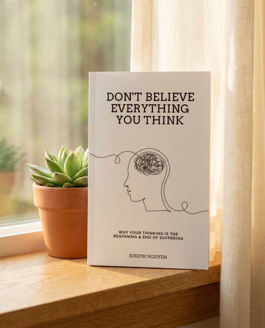 Don't Believe Everything You Think — image 3