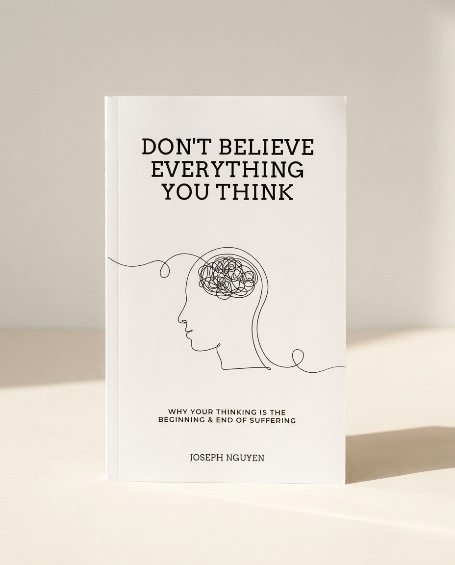 Don't Believe Everything You Think