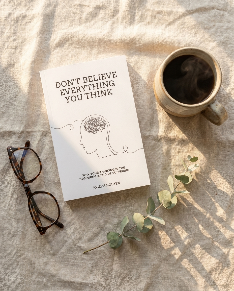 Don't Believe Everything You Think — image 4