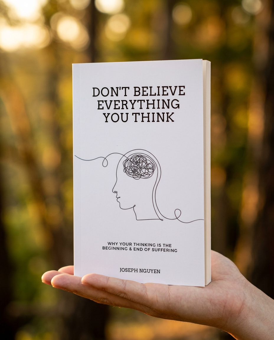 Don't Believe Everything You Think — image 2