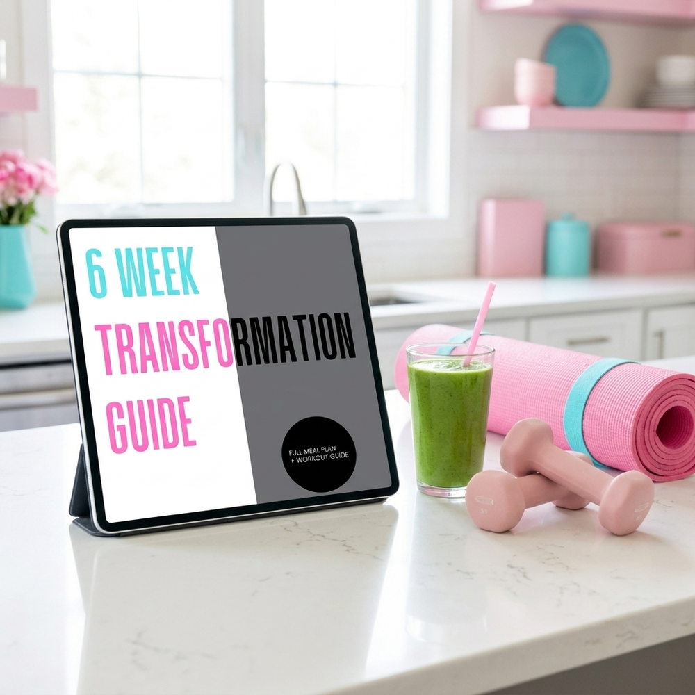 The 6-Week Transformation Guide — image 3