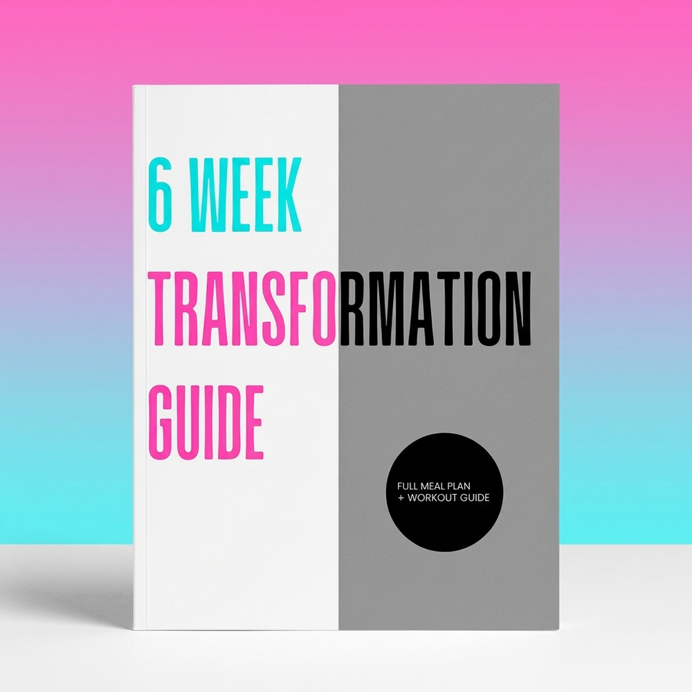 The 6-Week Transformation Guide