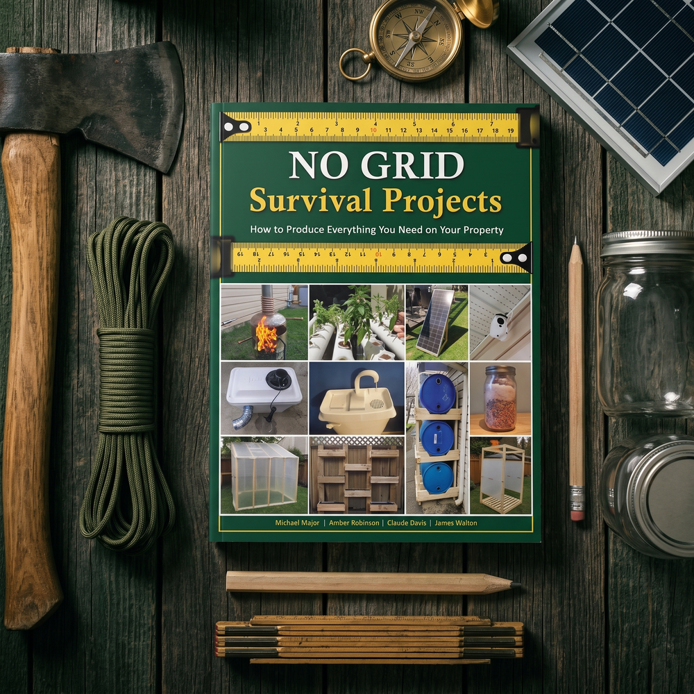 No Grid Survival Projects — image 4