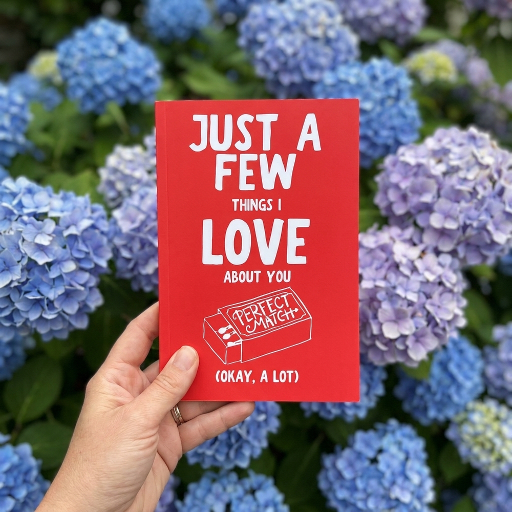 Just A Few Things I Love About You (Okay, A Lot) — image 2