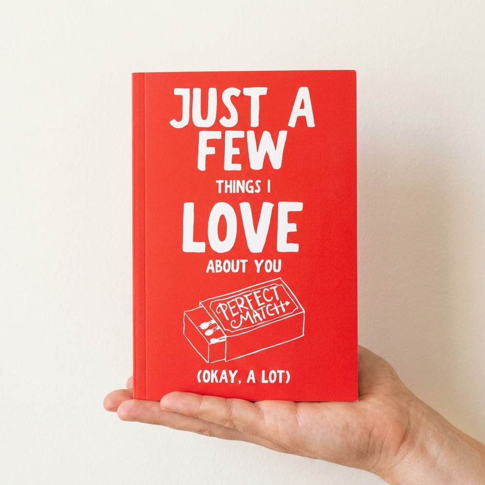 Just A Few Things I Love About You (Okay, A Lot) — image 6