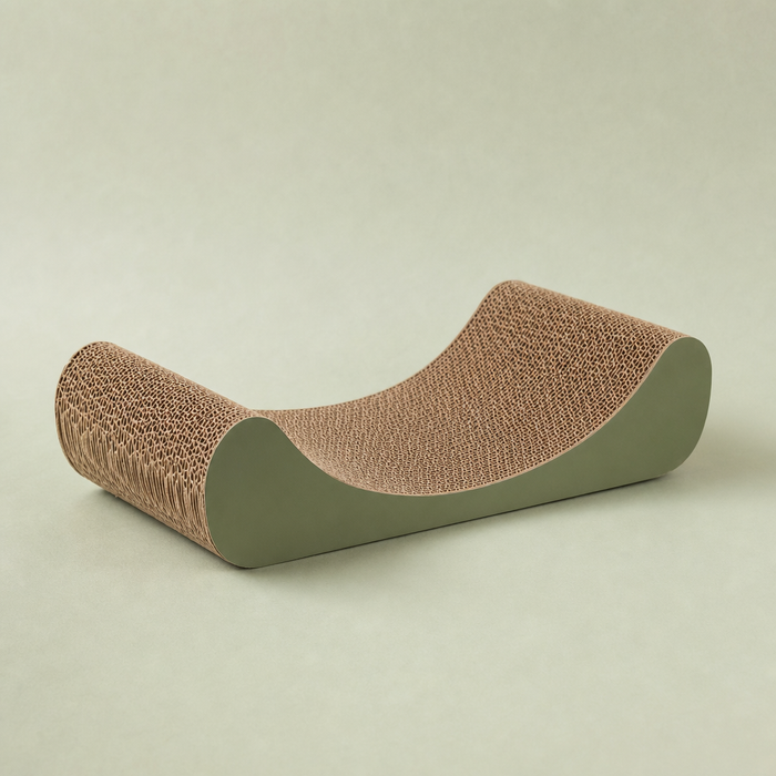 Cardboard Scratcher Lounge