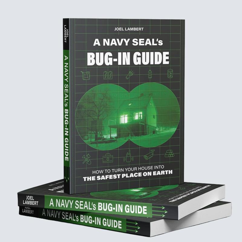 A Navy SEAL's Bug-In Guide — image 2