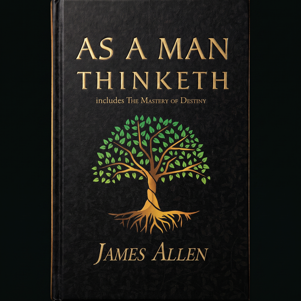 As a Man Thinketh — The Original 1902 Classic (includes The Mastery of Destiny)