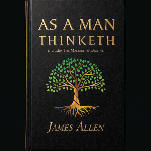 As a Man Thinketh — The Original 1902 Classic (includes The Mastery of Destiny)