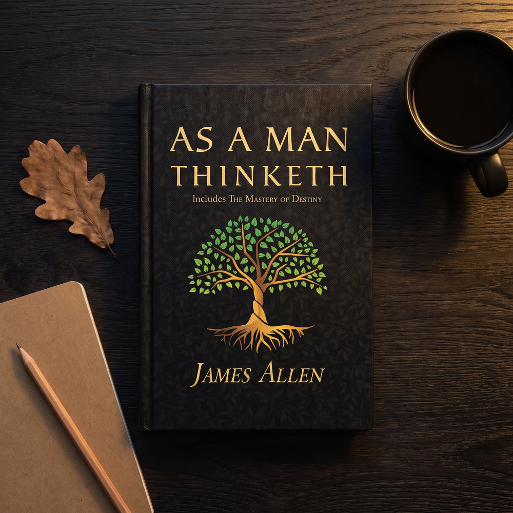 As a Man Thinketh — The Original 1902 Classic (includes The Mastery of Destiny) — image 4