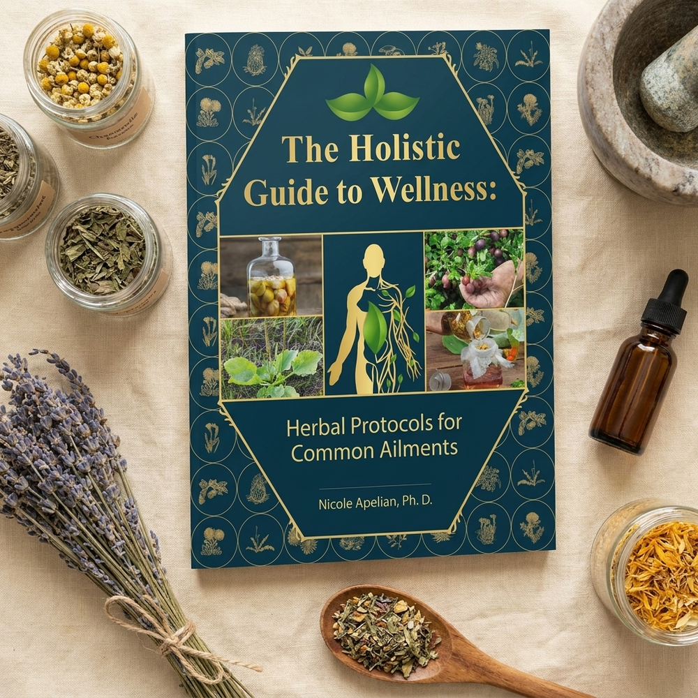 The Holistic Guide to Wellness: Herbal Protocols for Common Ailments — image 7
