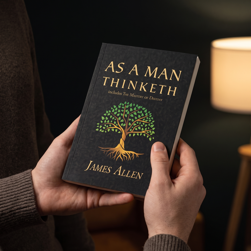 As a Man Thinketh — The Original 1902 Classic (includes The Mastery of Destiny) — image 3