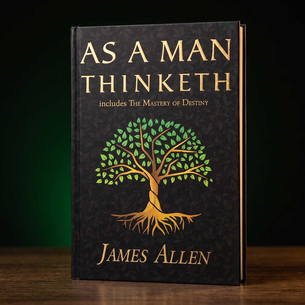 As a Man Thinketh — The Original 1902 Classic (includes The Mastery of Destiny) — image 2