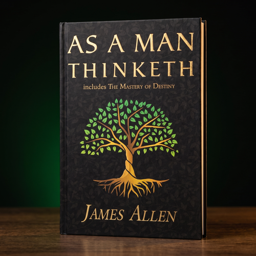 As a Man Thinketh — The Original 1902 Classic (includes The Mastery of Destiny) — image 2