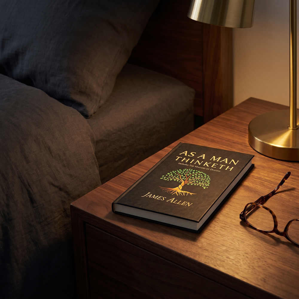As a Man Thinketh — The Original 1902 Classic (includes The Mastery of Destiny) — image 5
