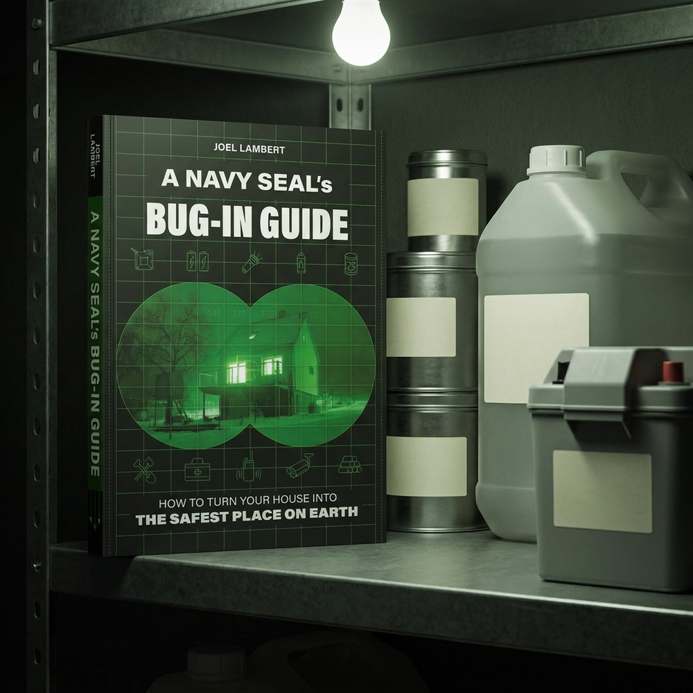 A Navy SEAL's Bug-In Guide — image 5