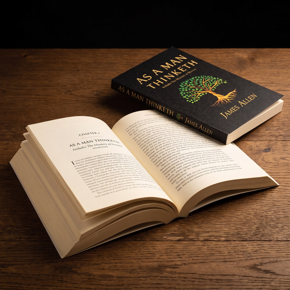 As a Man Thinketh — The Original 1902 Classic (includes The Mastery of Destiny) — image 6