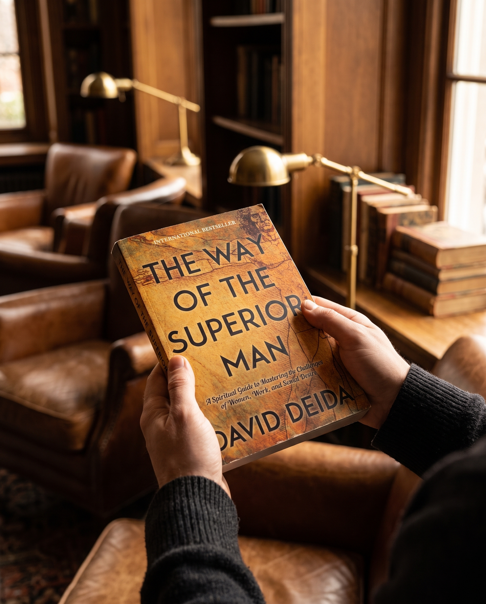 The Way of the Superior Man™ — image 3