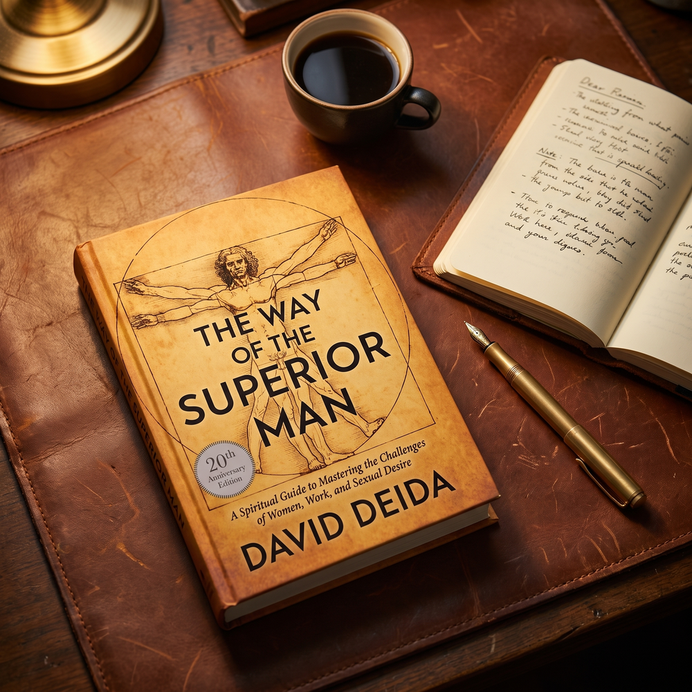 The Way of the Superior Man™ — image 4