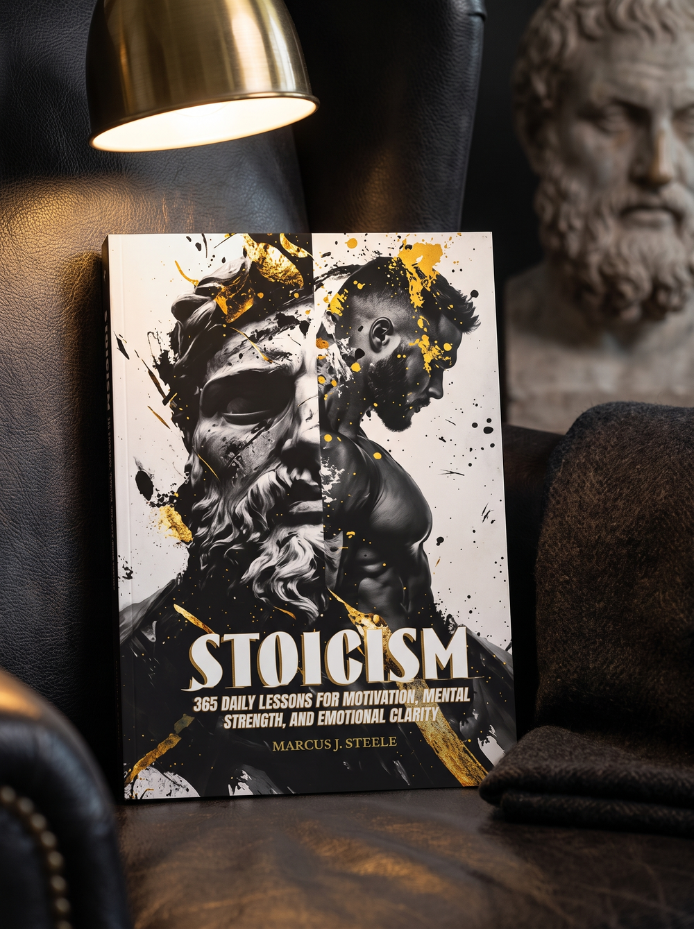 Stoicism — 365 Daily Lessons for Motivation, Mental Strength & Emotional Clarity™ — image 5