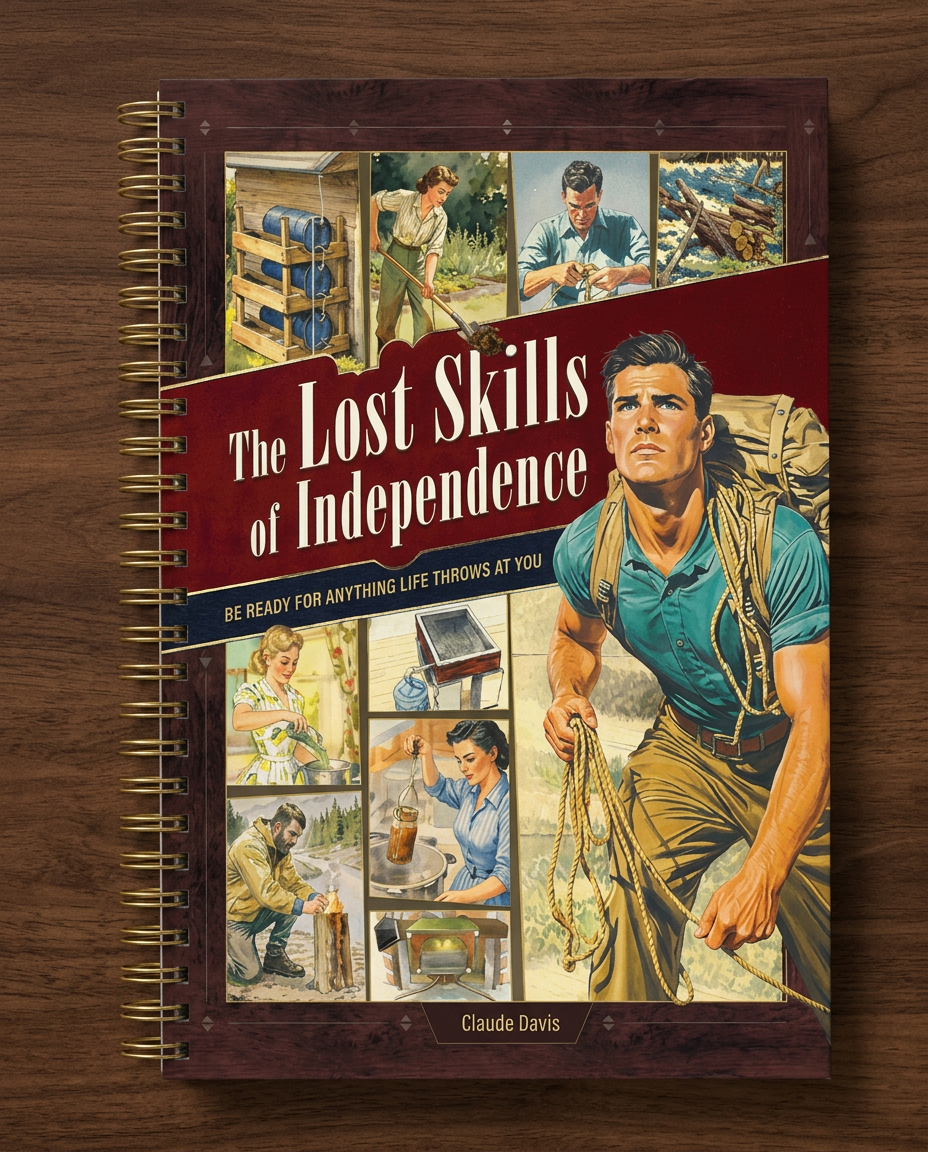The Lost Skills of Independence