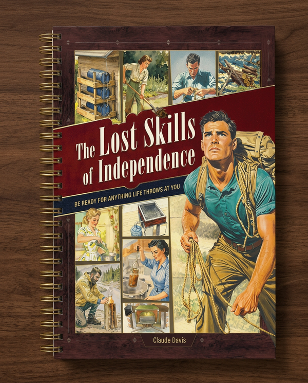The Lost Skills of Independence
