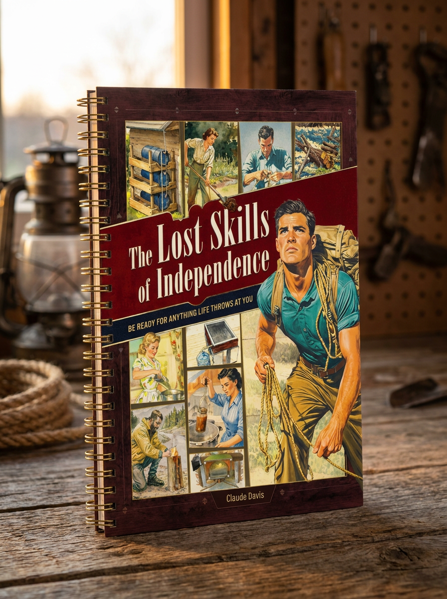 The Lost Skills of Independence — image 2
