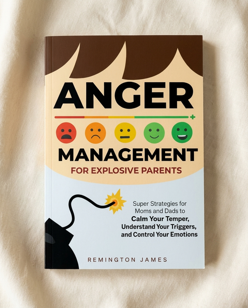 Anger Management for Explosive Parents™