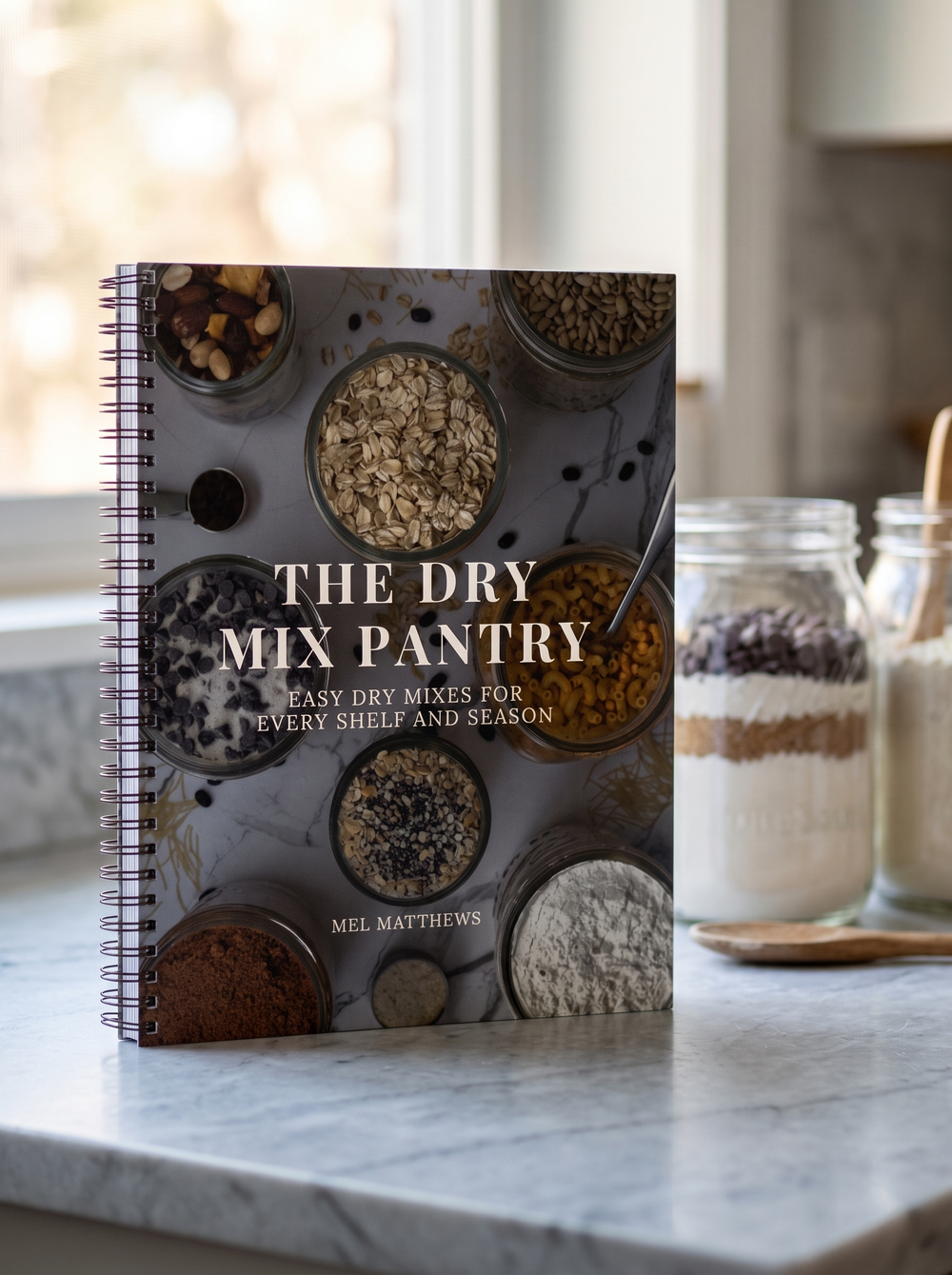 The Dry Mix Pantry: 50+ Make-Ahead Pantry Mixes for Baking & Meals — image 2