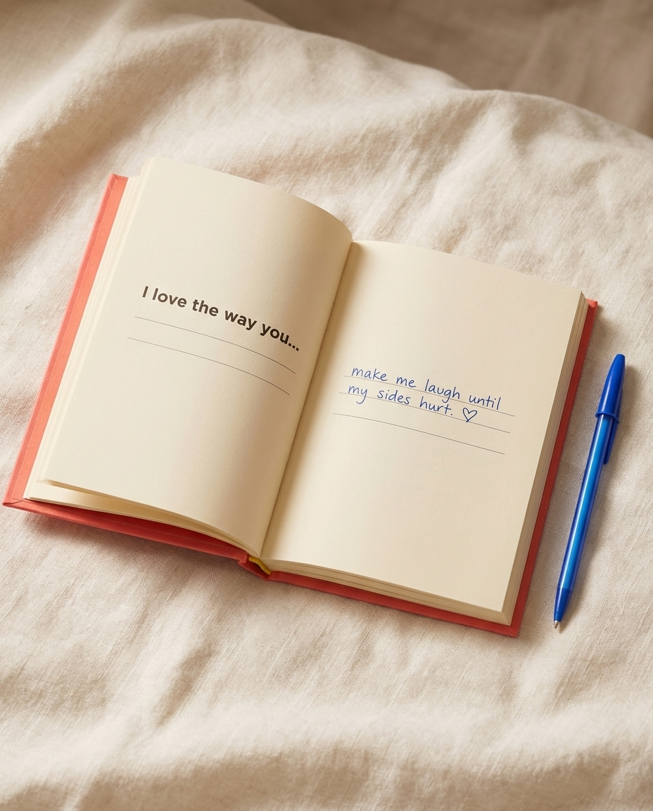 What I Love About You — image 2