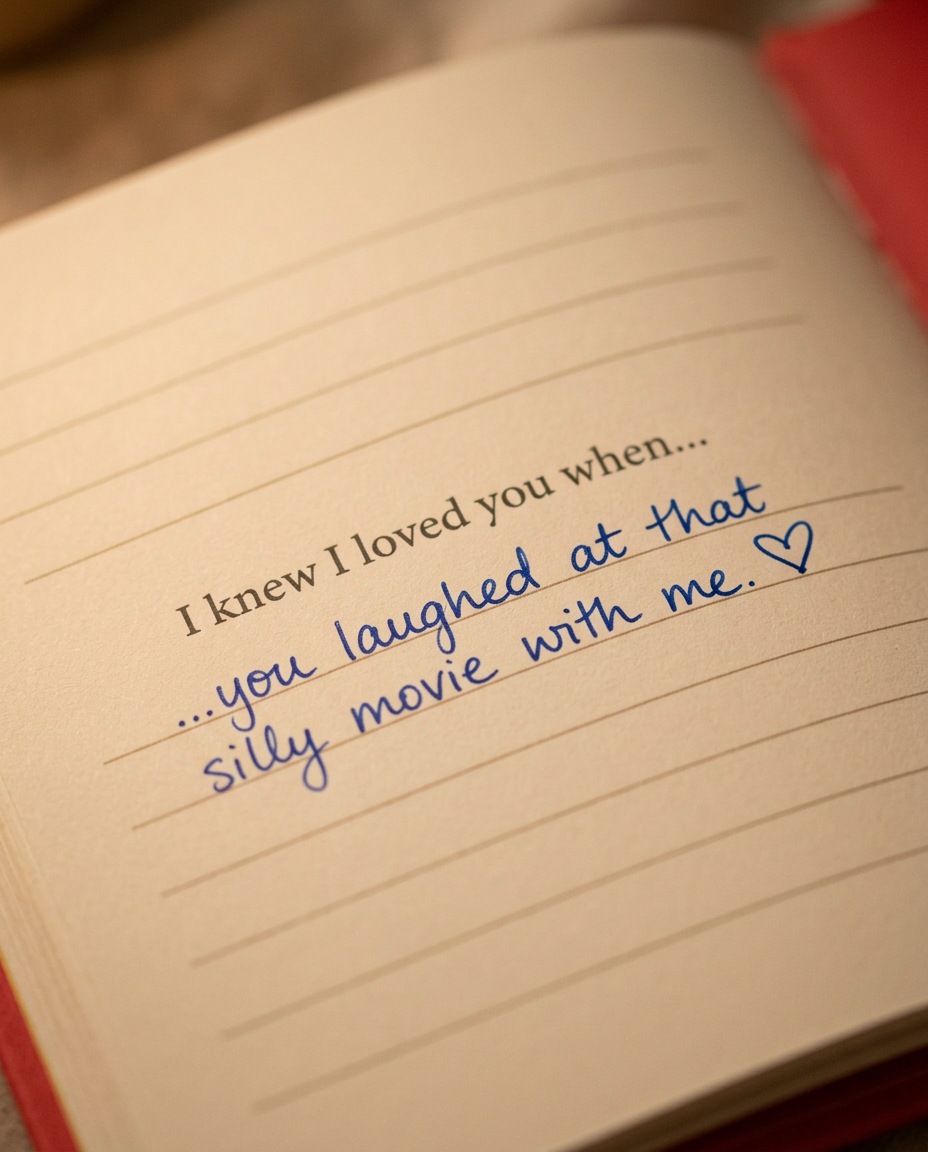 What I Love About You — image 5