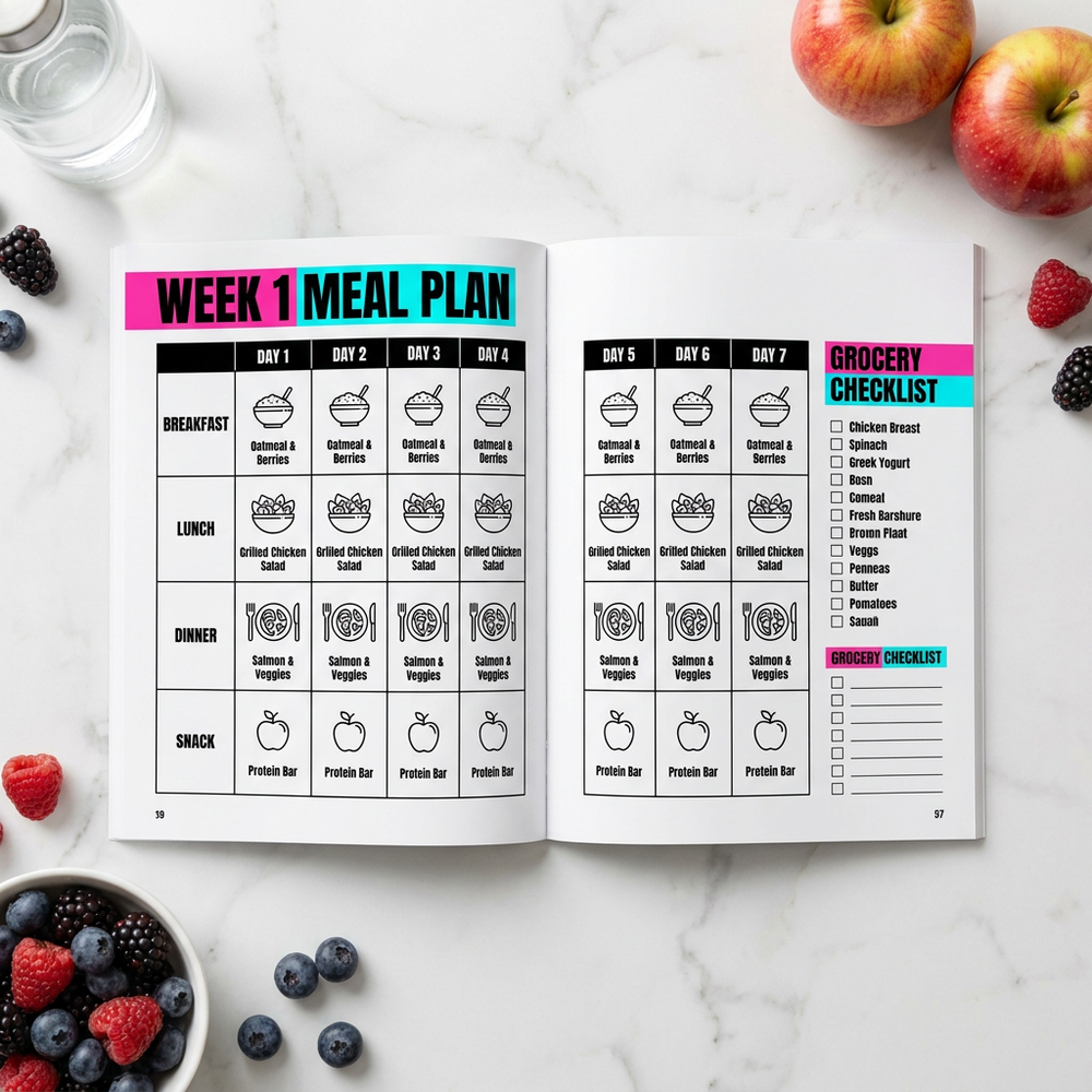 The 6-Week Transformation Guide — image 5