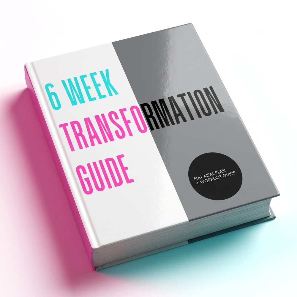 The 6-Week Transformation Guide — image 2