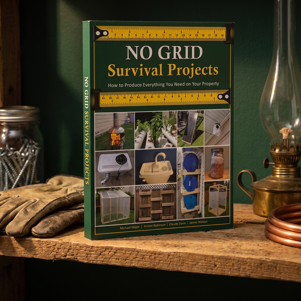No Grid Survival Projects — image 5