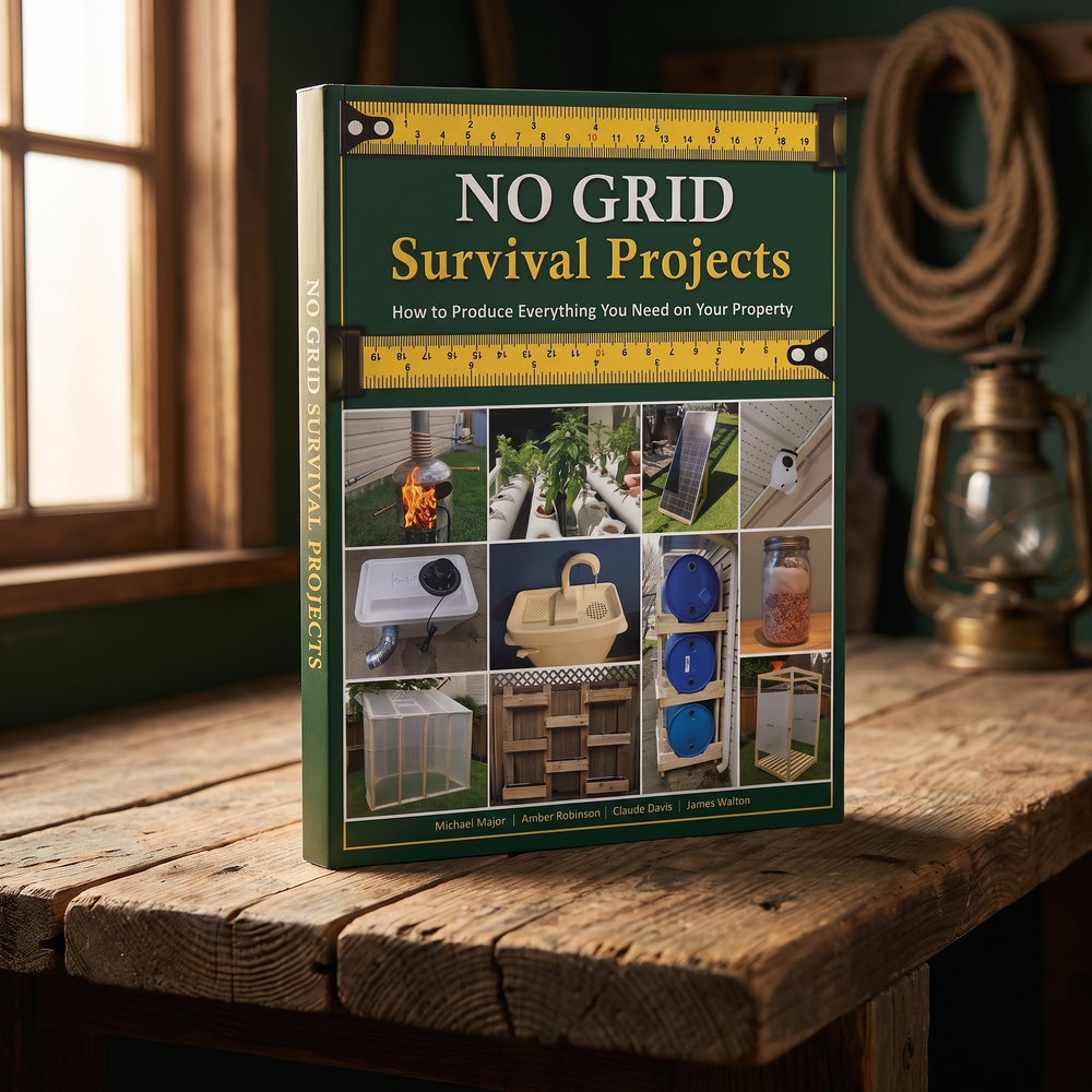 No Grid Survival Projects — image 2