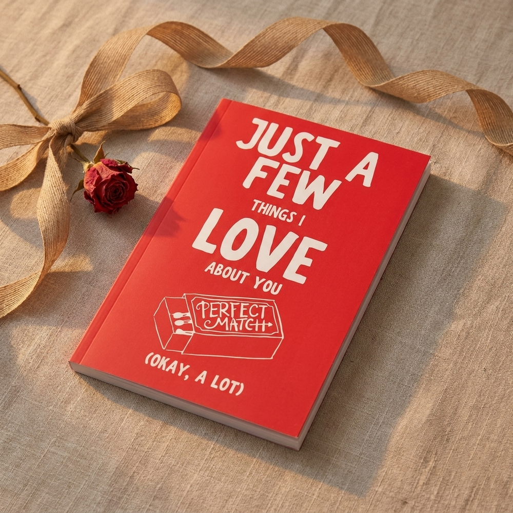 Just A Few Things I Love About You (Okay, A Lot) — image 5