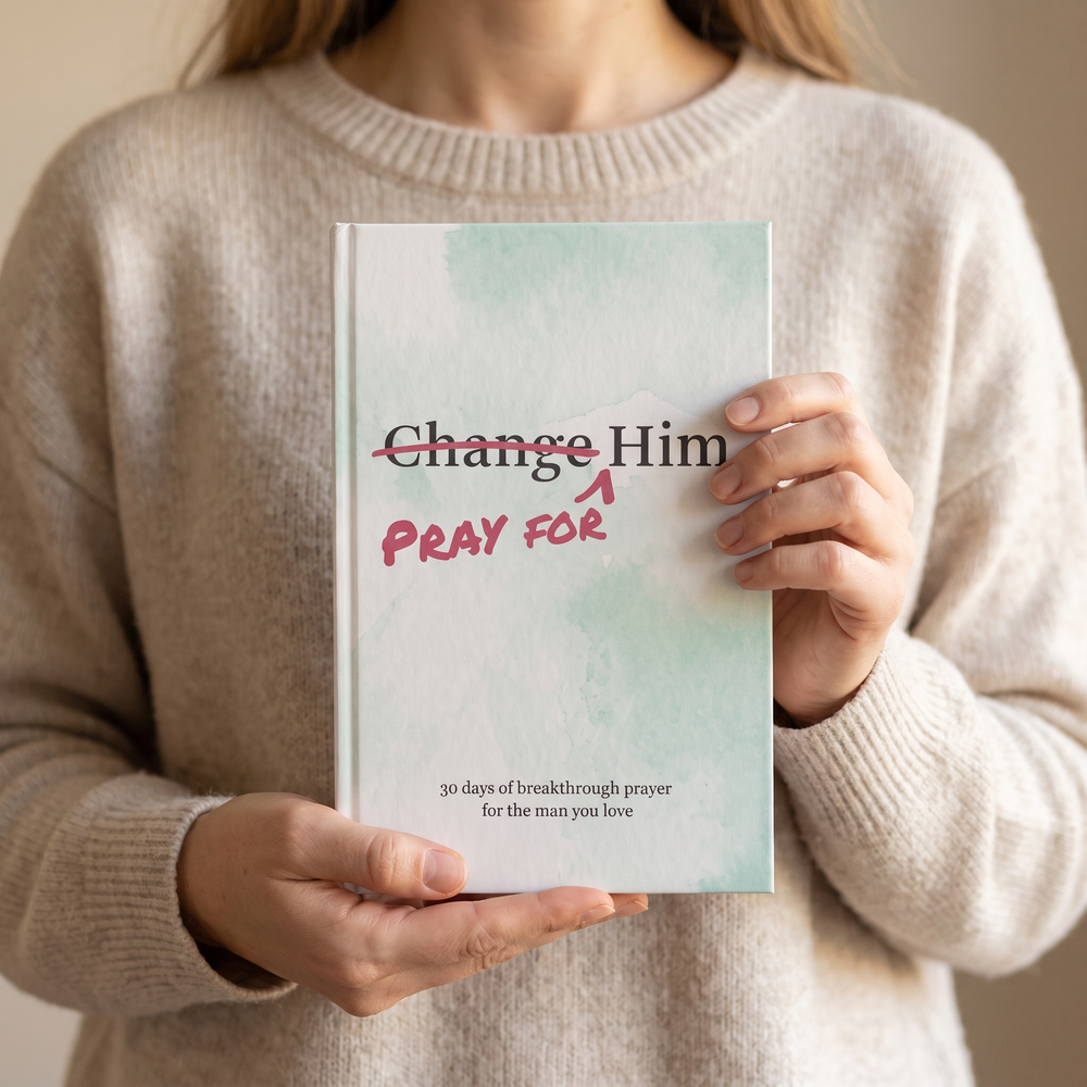 Pray for Him — A 30-Day Breakthrough Prayer Devotional — image 2