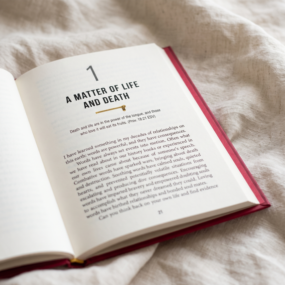 Zip It: The Keep It Shut 40-Day Challenge — image 3